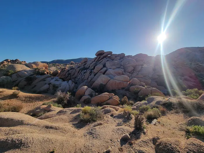 White Tank Campground Picture 6