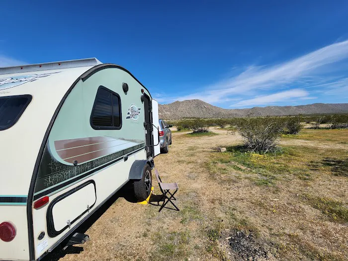 Blair Valley Campground Picture 7