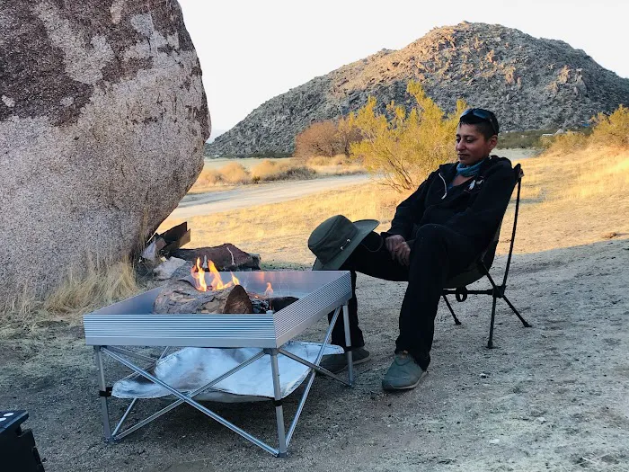 Blair Valley Campground Picture 1