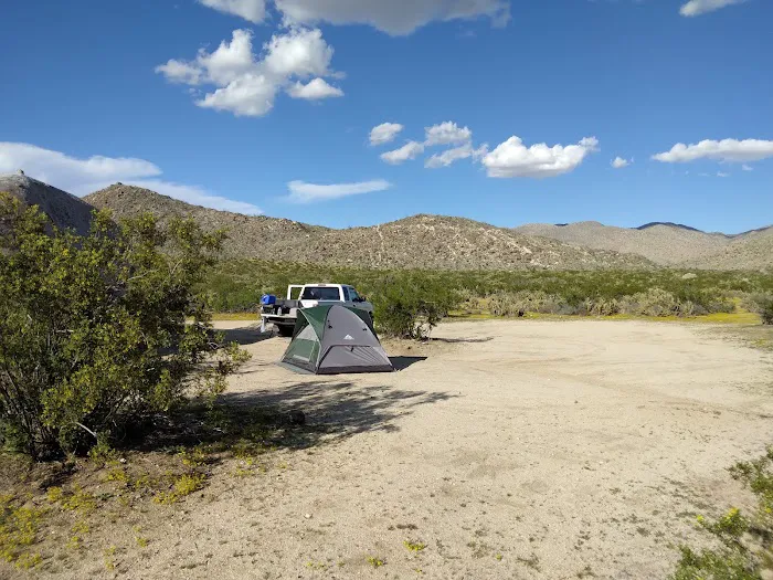 Blair Valley Campground Picture 10