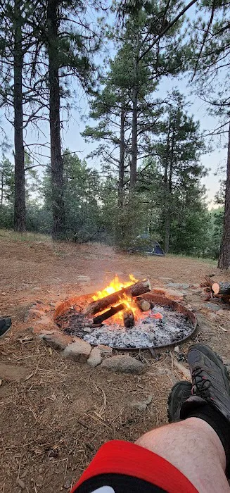 El Prado Group Campground - Whitehorn Picture 1