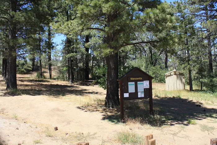 El Prado Group Campground - Manzanita Picture 1