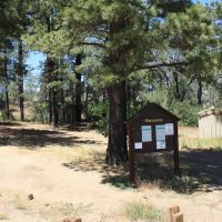 El Prado Group Campground - Manzanita ico