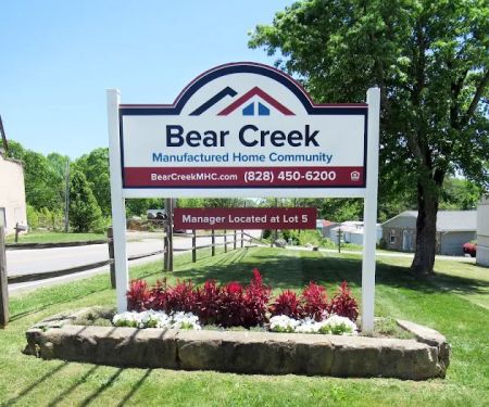 Bear Creek Manufactured Home Community
