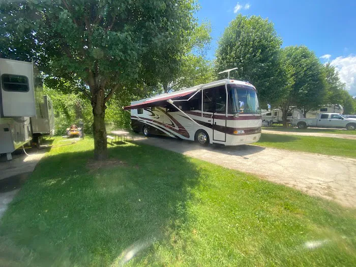 Wilson's Riverfront RV Park Picture 5