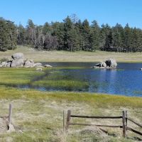 El Prado Group Campground ico