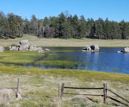 El Prado Group Campground