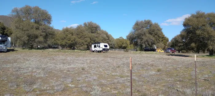 Sagebrush Safari Campsite Picture 2