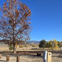 Lake Morena County Park Campground ico