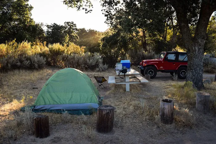 Boulder Oaks Equestrian Campground Picture 2