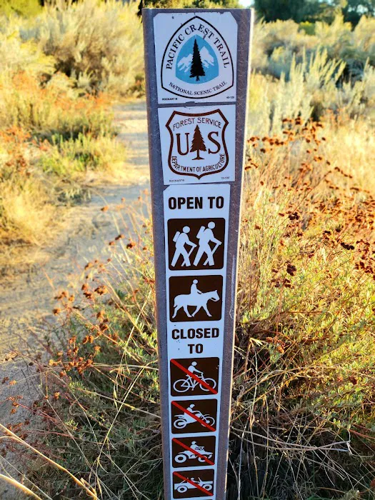 Boulder Oaks Equestrian Campground Picture 10