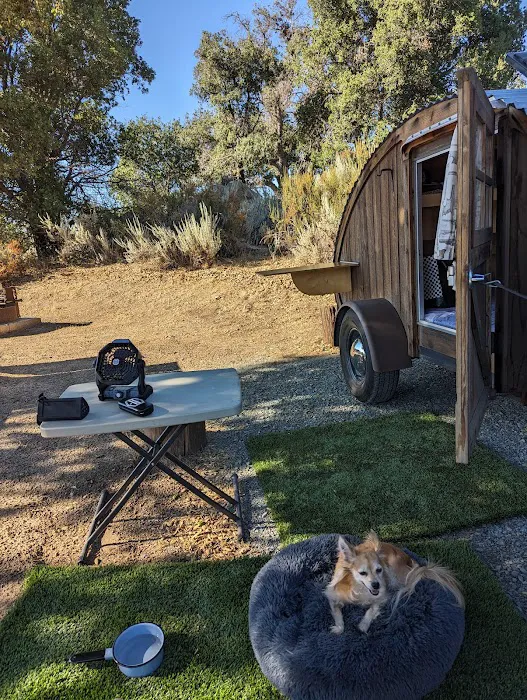 Boulder Oaks Equestrian Campground Picture 8
