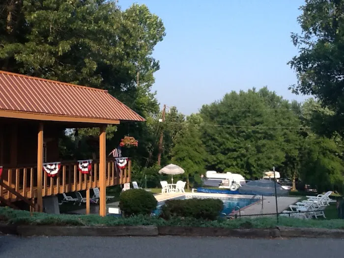 Asheville Bear Creek RV Park Picture 4