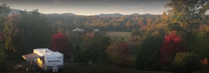 Asheville Bear Creek RV Park Picture 6