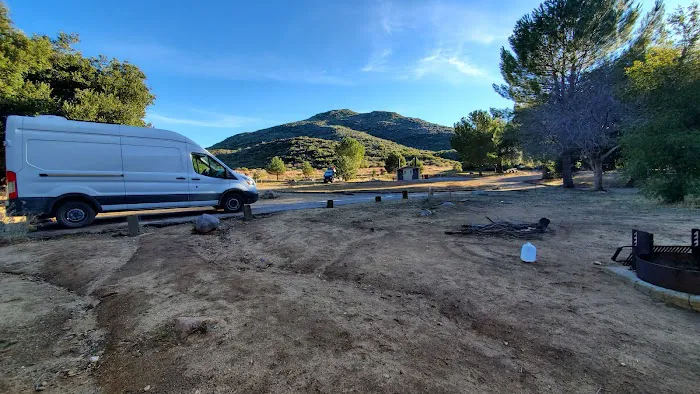 Cibbets Flat Campground Picture 7