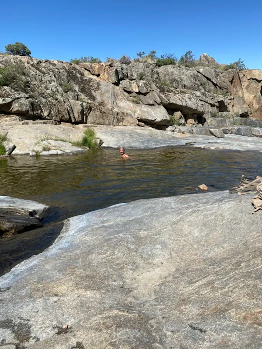 Cibbets Flat Campground Picture 2