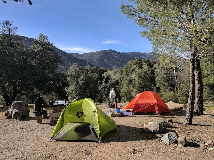 Cibbets Flat Campground Picture 8