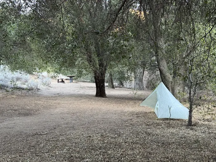 Cibbets Flat Campground Picture 1