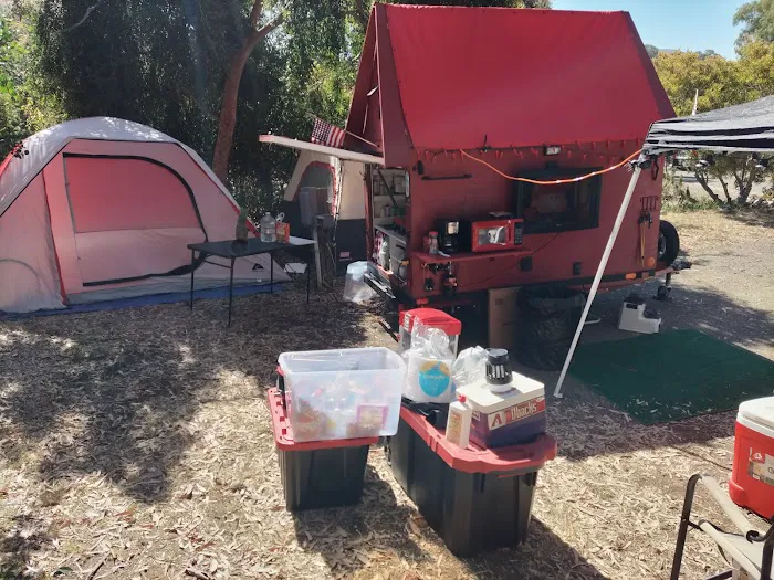 El Chorro Regional Campground Picture 4