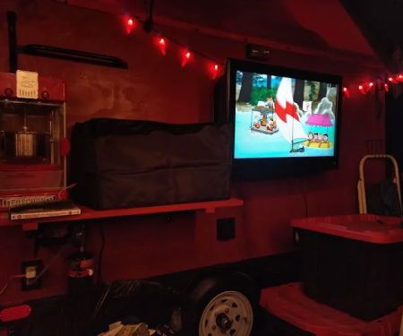 El Chorro Regional Campground