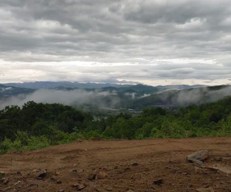 A Mountain View Vacation