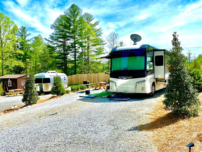 Land of Waterfalls RV Campground Picture 6