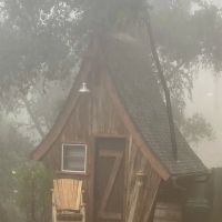 HipCamp Wendee's Whimsical Campsite ico