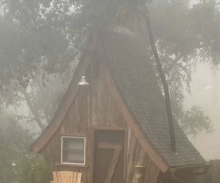 HipCamp Wendee's Whimsical Campsite