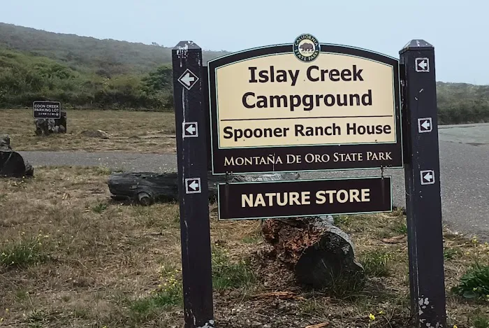 Islay Creek Campground Picture 5