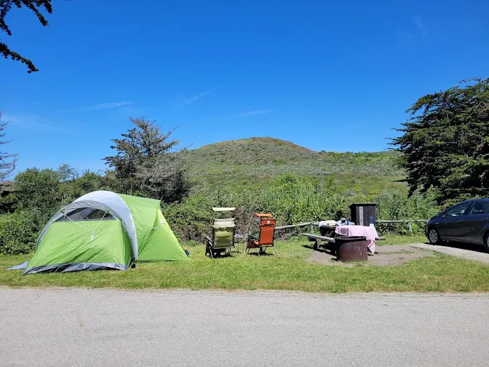 Islay Creek Campground Picture 2