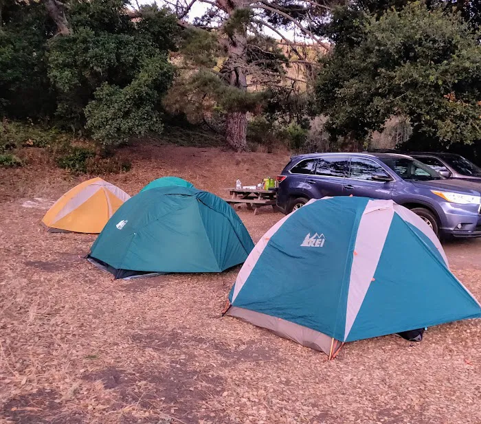 Islay Creek Campground Picture 3