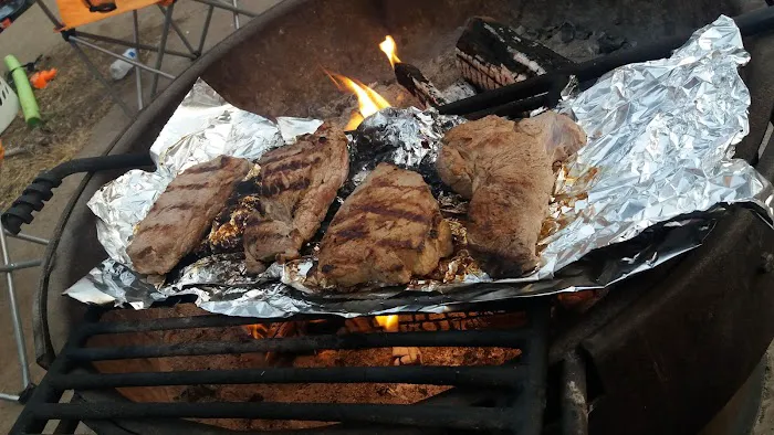 Morro Bay State Park Campground Picture 4