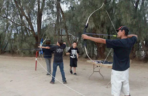 Barstow / Calico KOA Holiday Picture 3