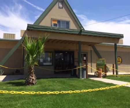 Barstow / Calico KOA Holiday