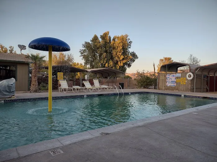 Barstow / Calico KOA Holiday Picture 2