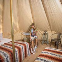 Festival Campgrounds ico