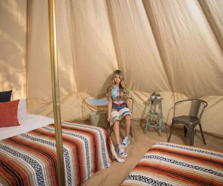 Festival Campgrounds