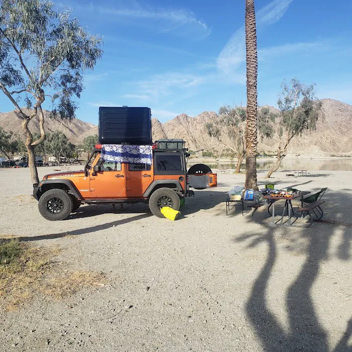 Lake Cahuilla Campground Picture 5