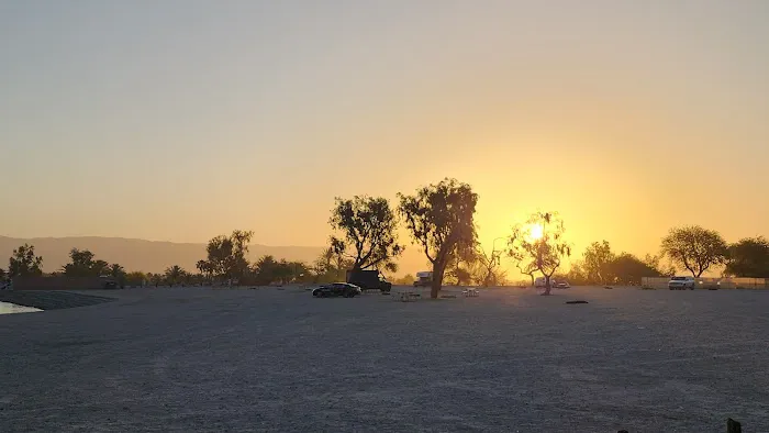 Lake Cahuilla Campground Picture 2