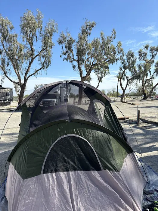 Lake Cahuilla Campground Picture 4