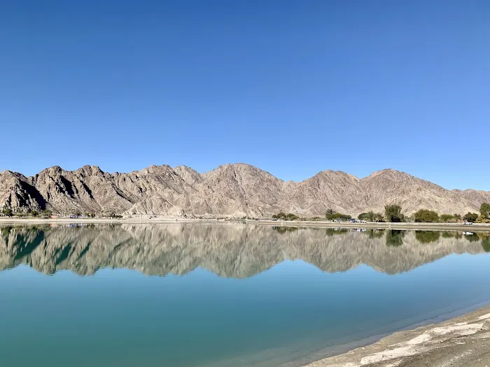 Lake Cahuilla Campground Picture 3