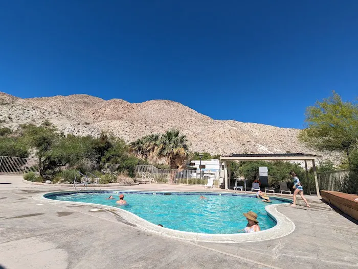 Agua Caliente Campground Picture 2