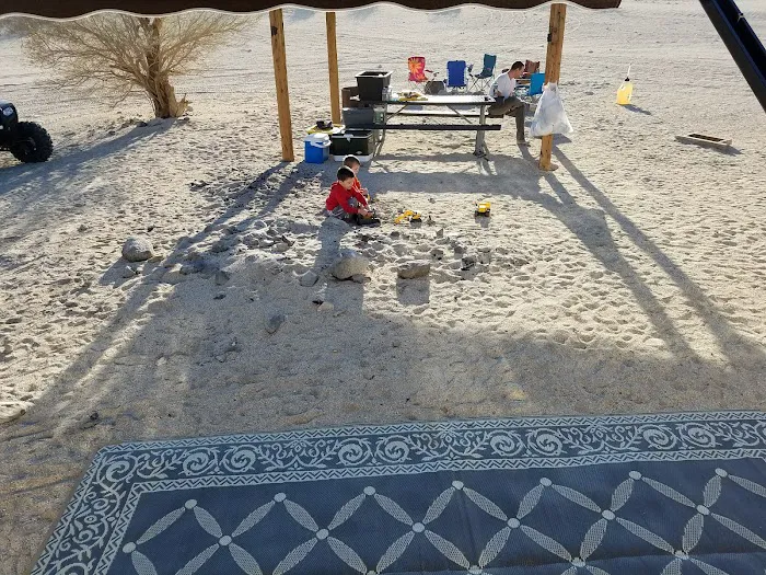 Ocotillo Wells - Angie's Run Campground Picture 10