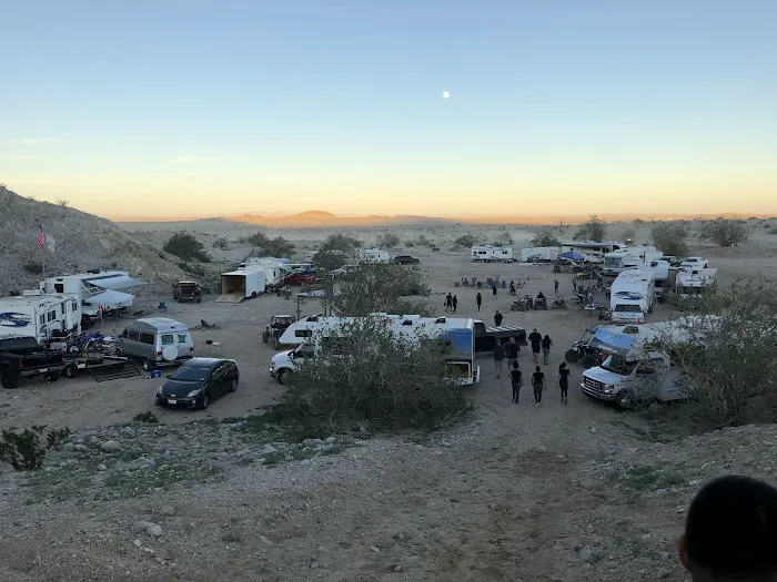 Ocotillo Wells - Angie's Run Campground Picture 4