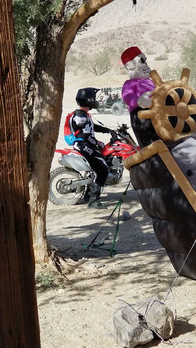 Ocotillo Wells - Angie's Run Campground Picture 5