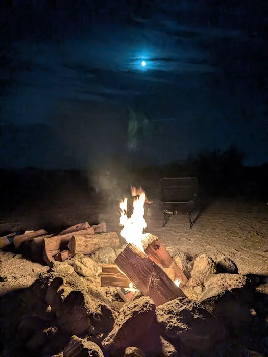 Ocotillo Wells - Angie's Run Campground Picture 9