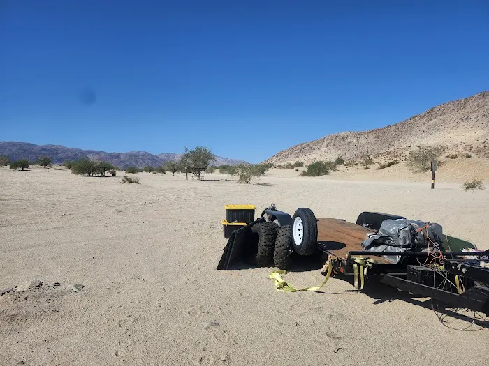 Ocotillo Wells - Angie's Run Campground Picture 2
