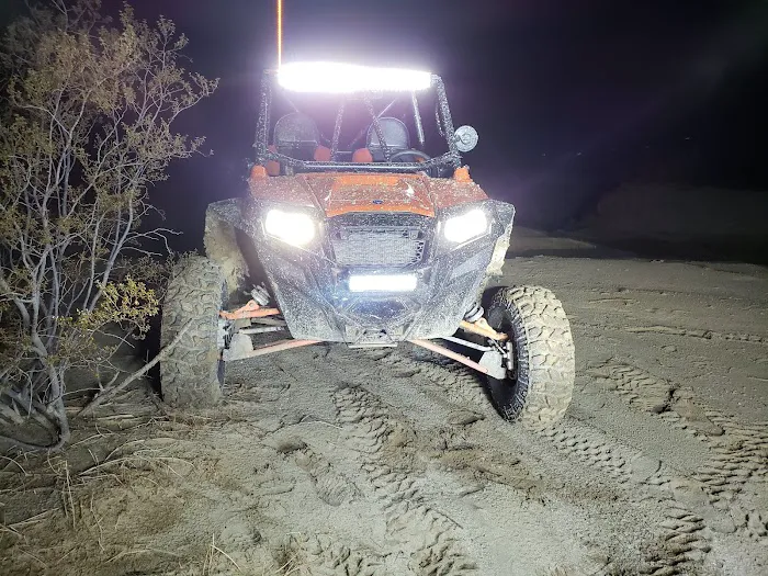 Ocotillo Wells - Angie's Run Campground Picture 8