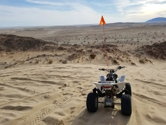 Ocotillo Wells - Angie's Run Campground Picture 6