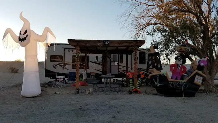 Ocotillo Wells - Angie's Run Campground Picture 1